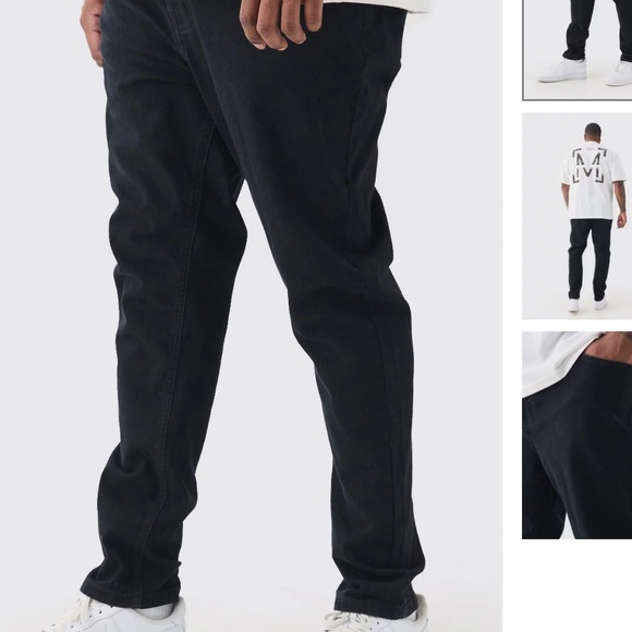 Boohoo Man skinny jeans - Picture 3 of 7